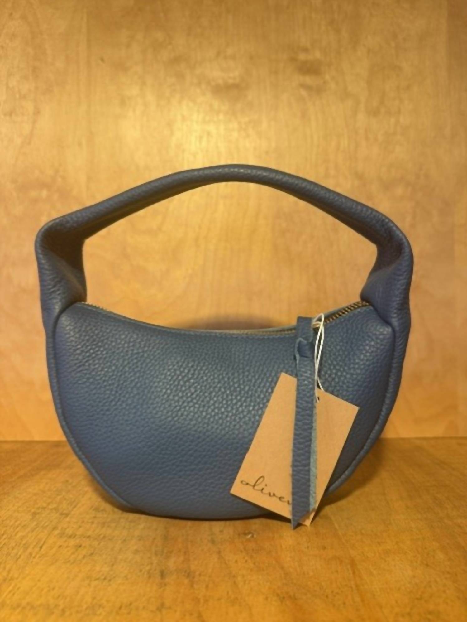 Oliveve - Celeste Baguette Bag