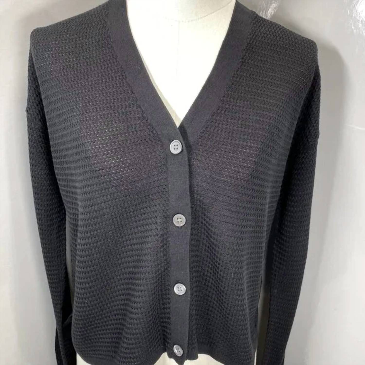 Theory - Women's Hanelee Cropped Cardigan