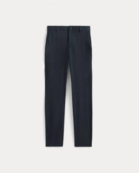 Everlane Men's The Performance Slim Fit Chino in deep navy - men's pants - alternate view