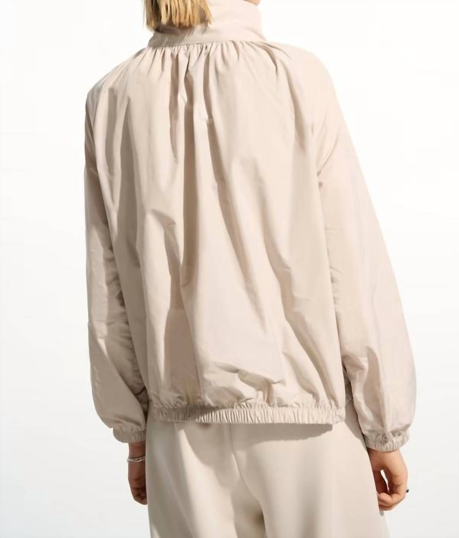 Joseph Ribkoff - Casual Sport Windbreaker Jacket