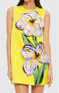 Leo Lin - Yvonne Mini Dress