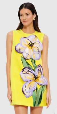 Leo Lin - Yvonne Mini Dress