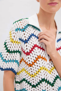Saylor - Lucienne Top