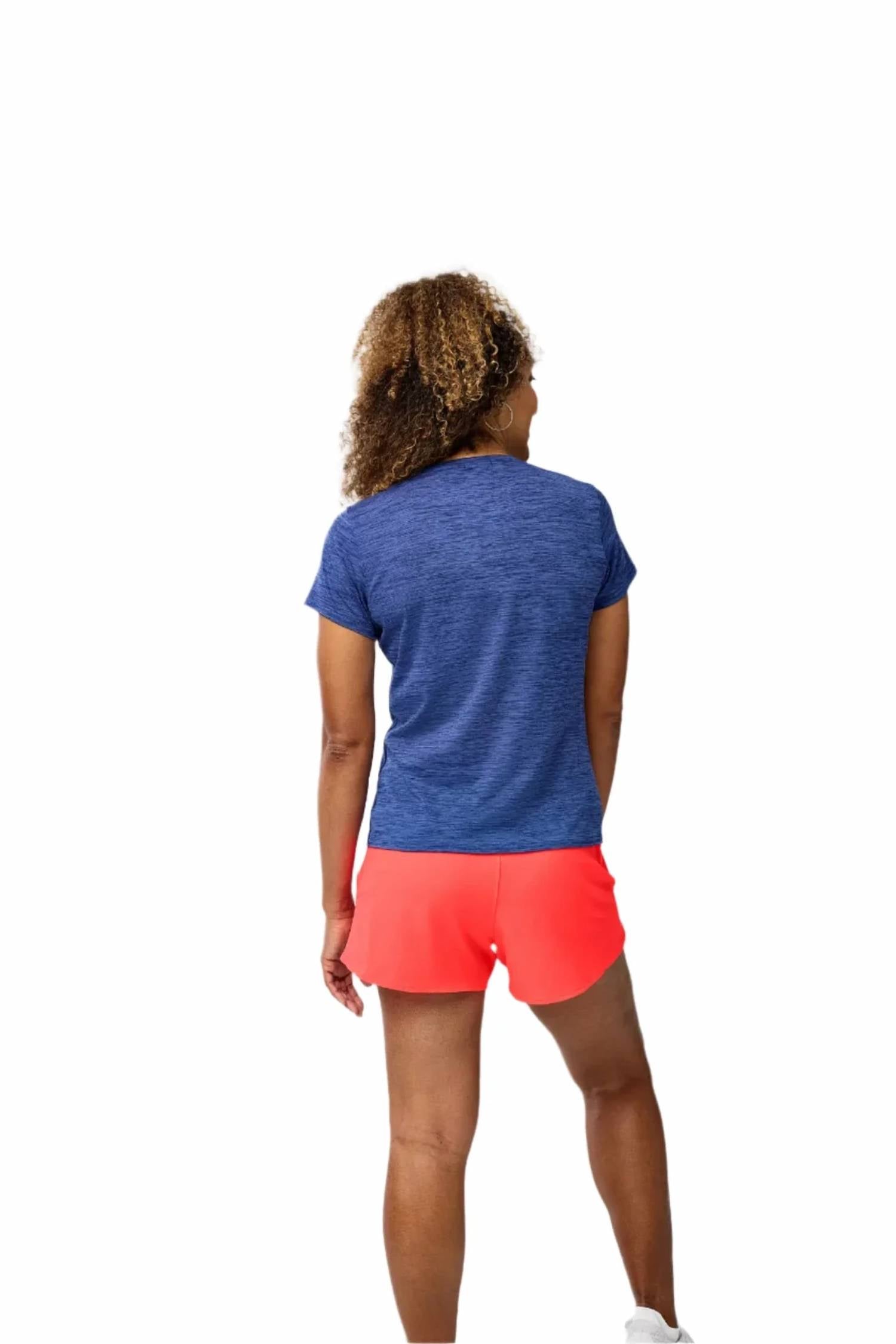 Brooks - Luxe Short Sleeve Shirt