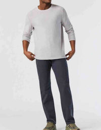 Mavi - Zach Straight Leg Jean