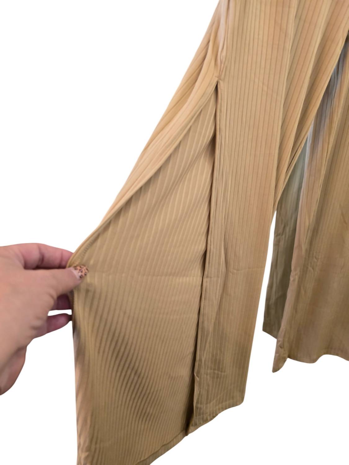 Pine Apparel - Women's Ribbed Pants