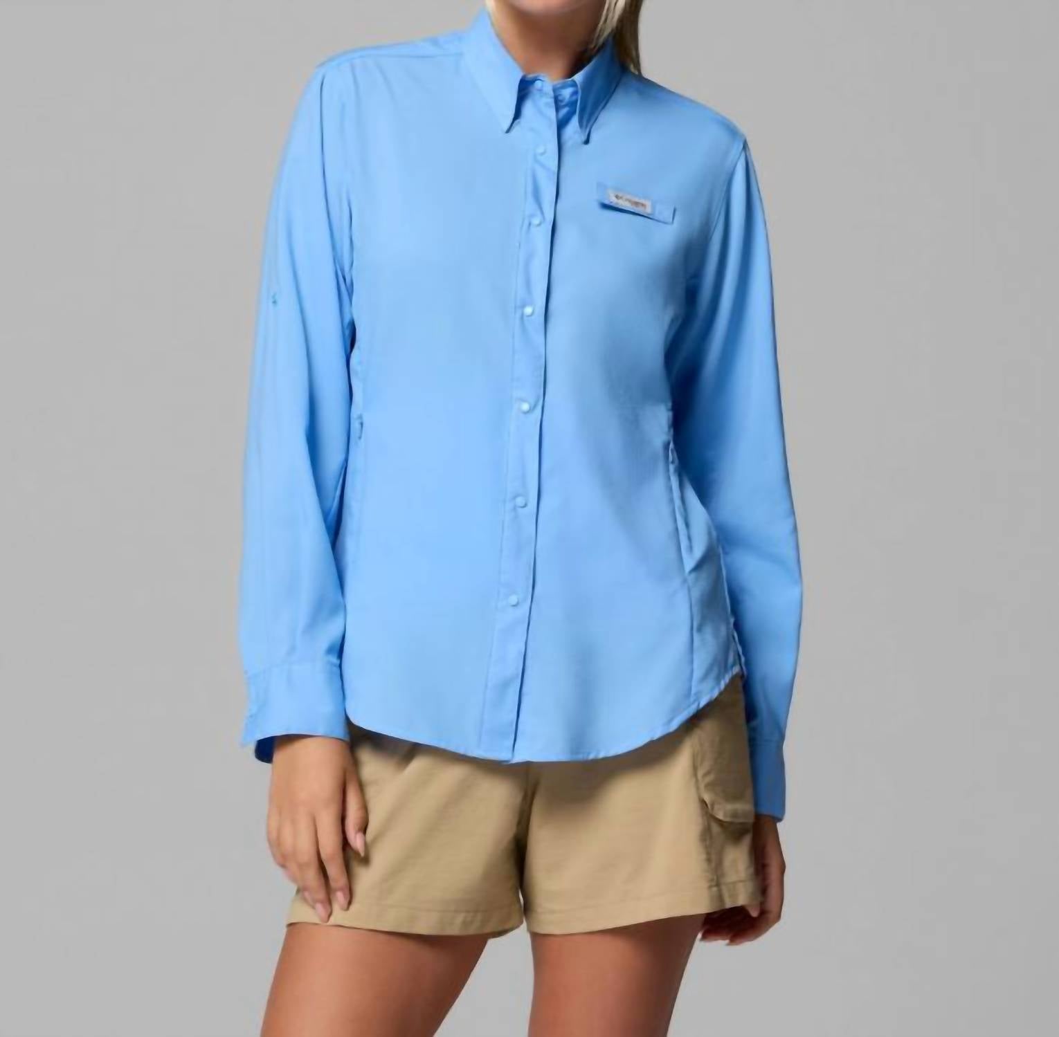 Columbia - Pfg Tamiami Ii Long Sleeve Shirt