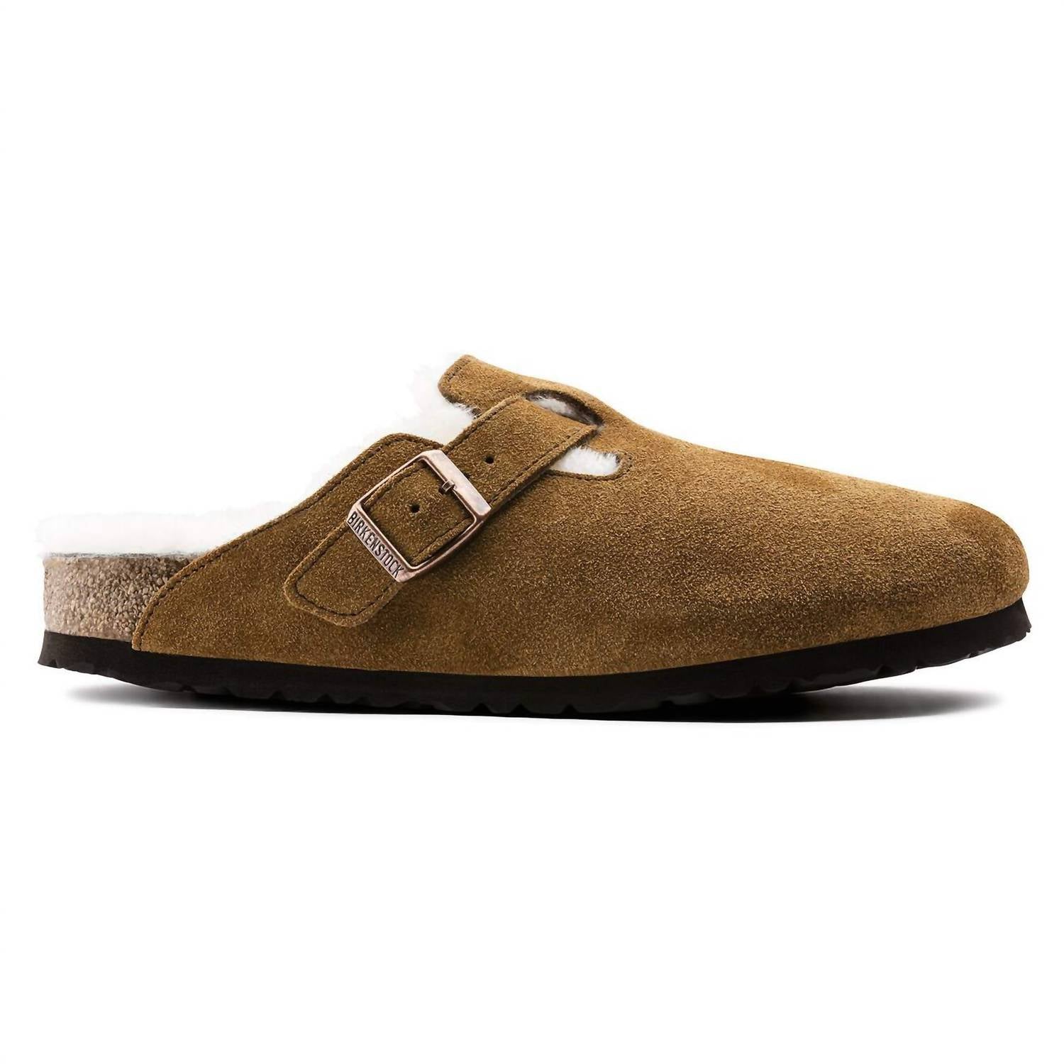Birkenstock - Women's Boston Shearling Clogs