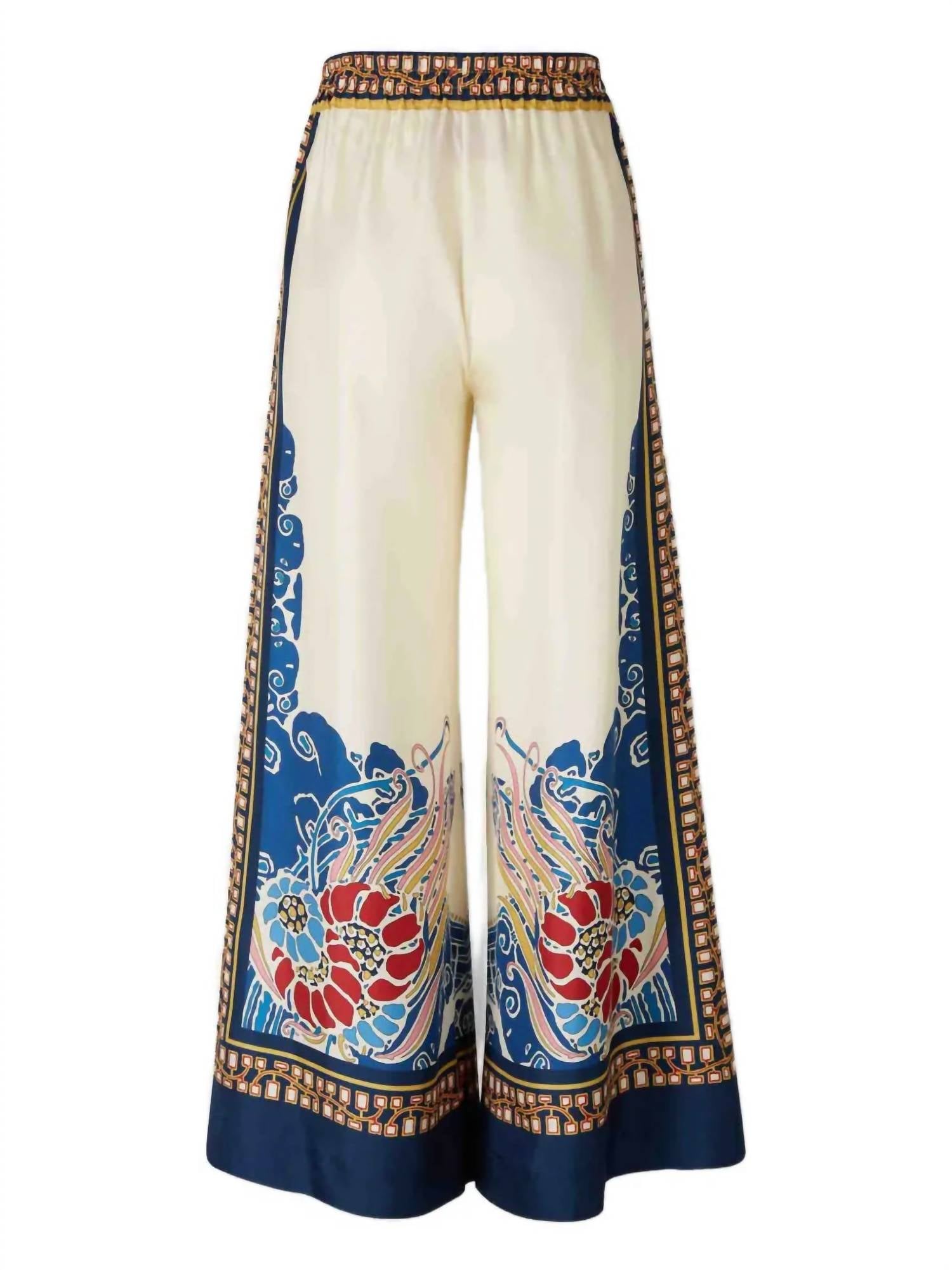 La Doublej - Women's Palazzo Pant