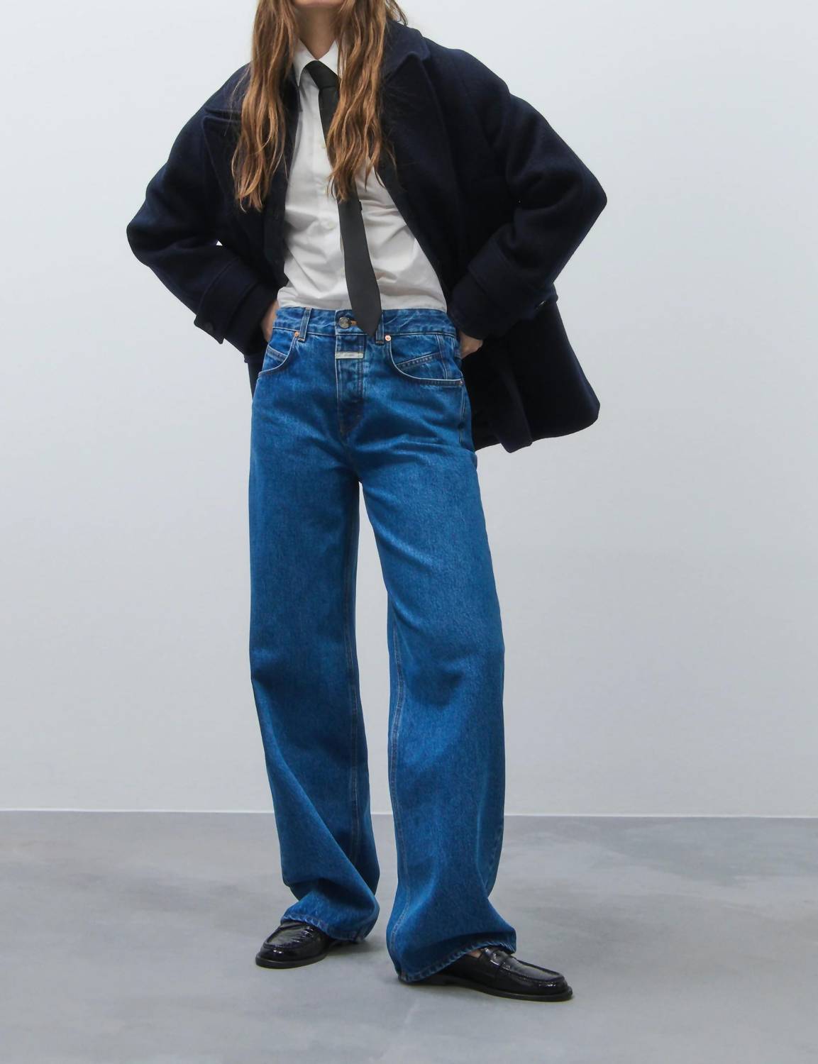 Closed - Nikka Wide Leg Denim Jeans
