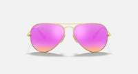 Ray Ban - Aviator Medium Polarized Sunglasses Rb3025 - 112 - 1q