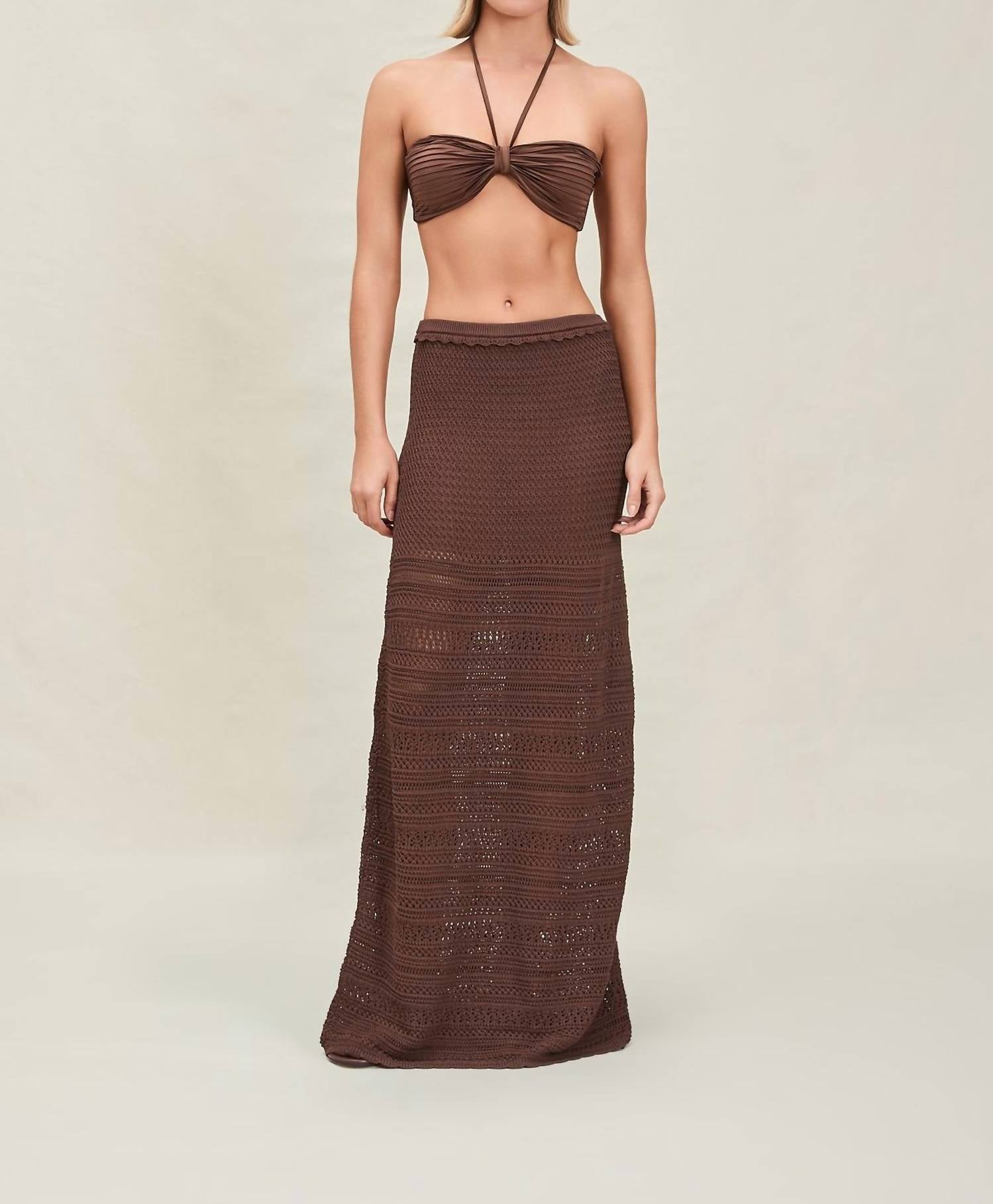 Devon Windsor - wynne skirt