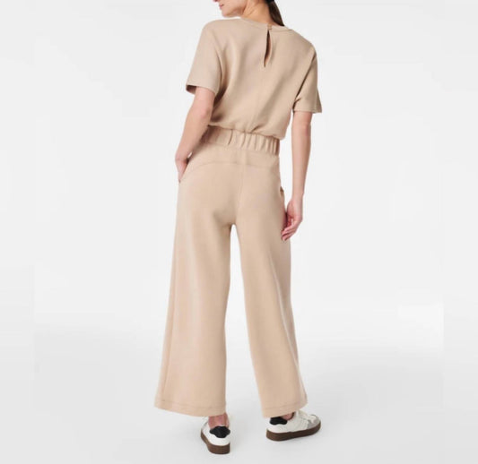 Spanx - Airessential Wide Leg Jumpsuit