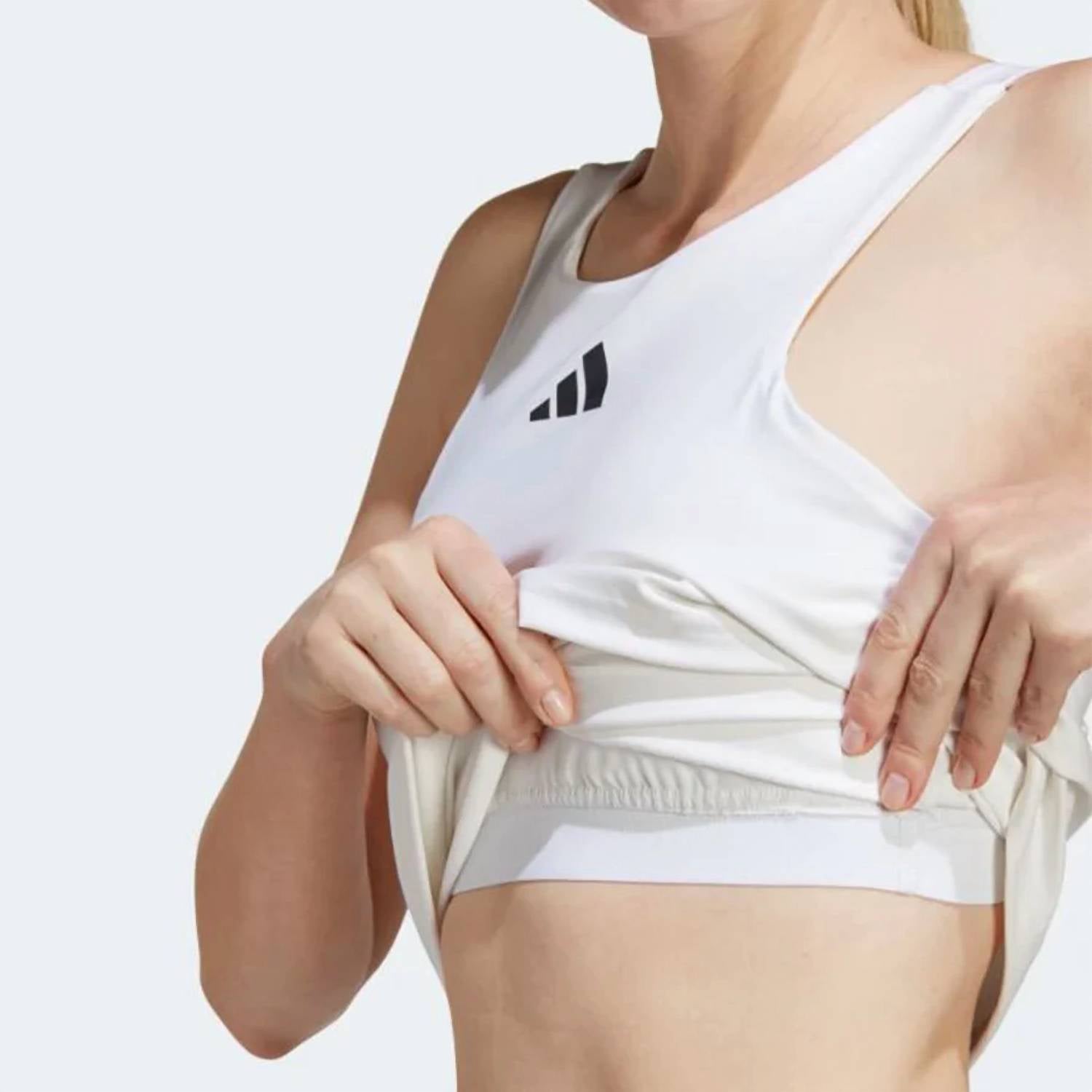 Adidas - Women's Gameset Y-tank Top