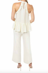 Ruffle Tank Top