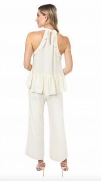 Ruffle Tank Top