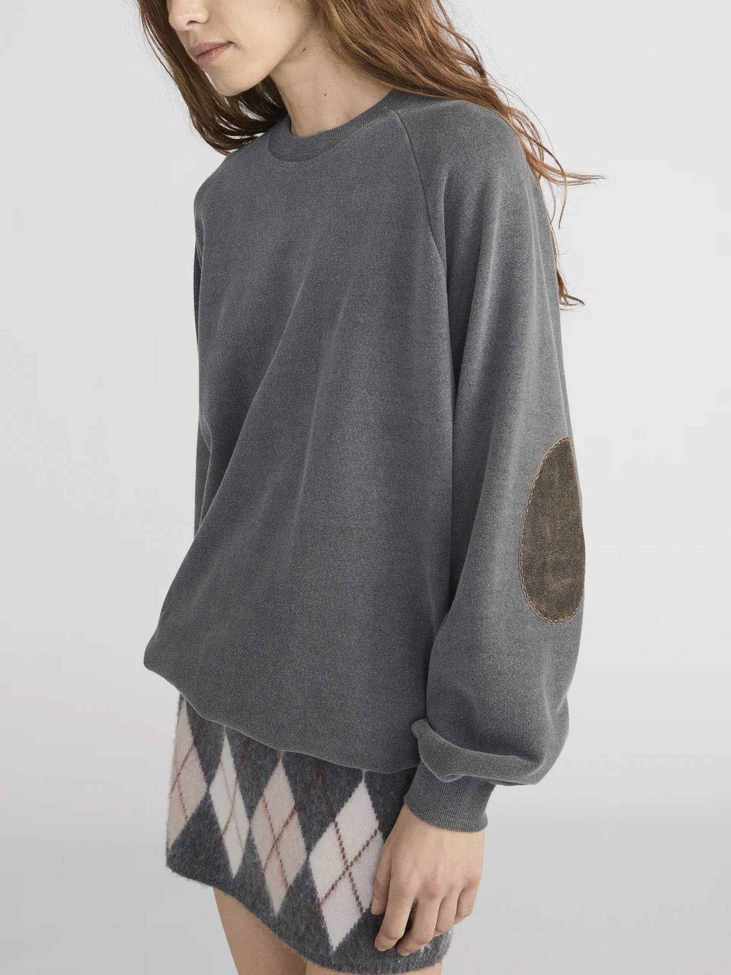 Frame - Scholar Crewneck Sweatshirt