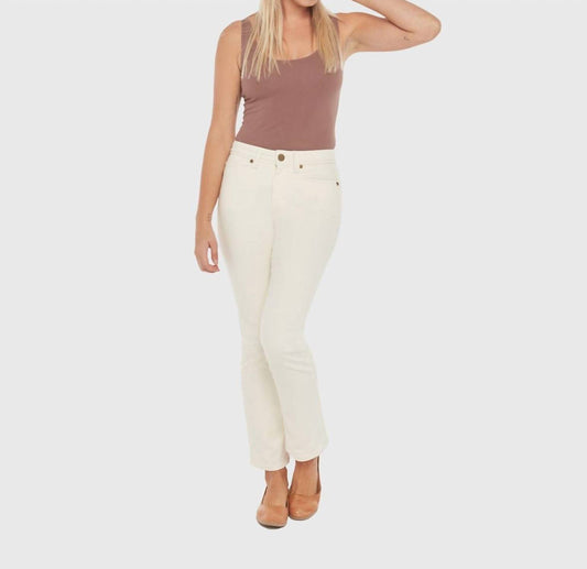 KATE HIGH-RISE STRAIGHT JEANS