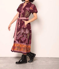 Maude Vivante - Della Maxi Dress