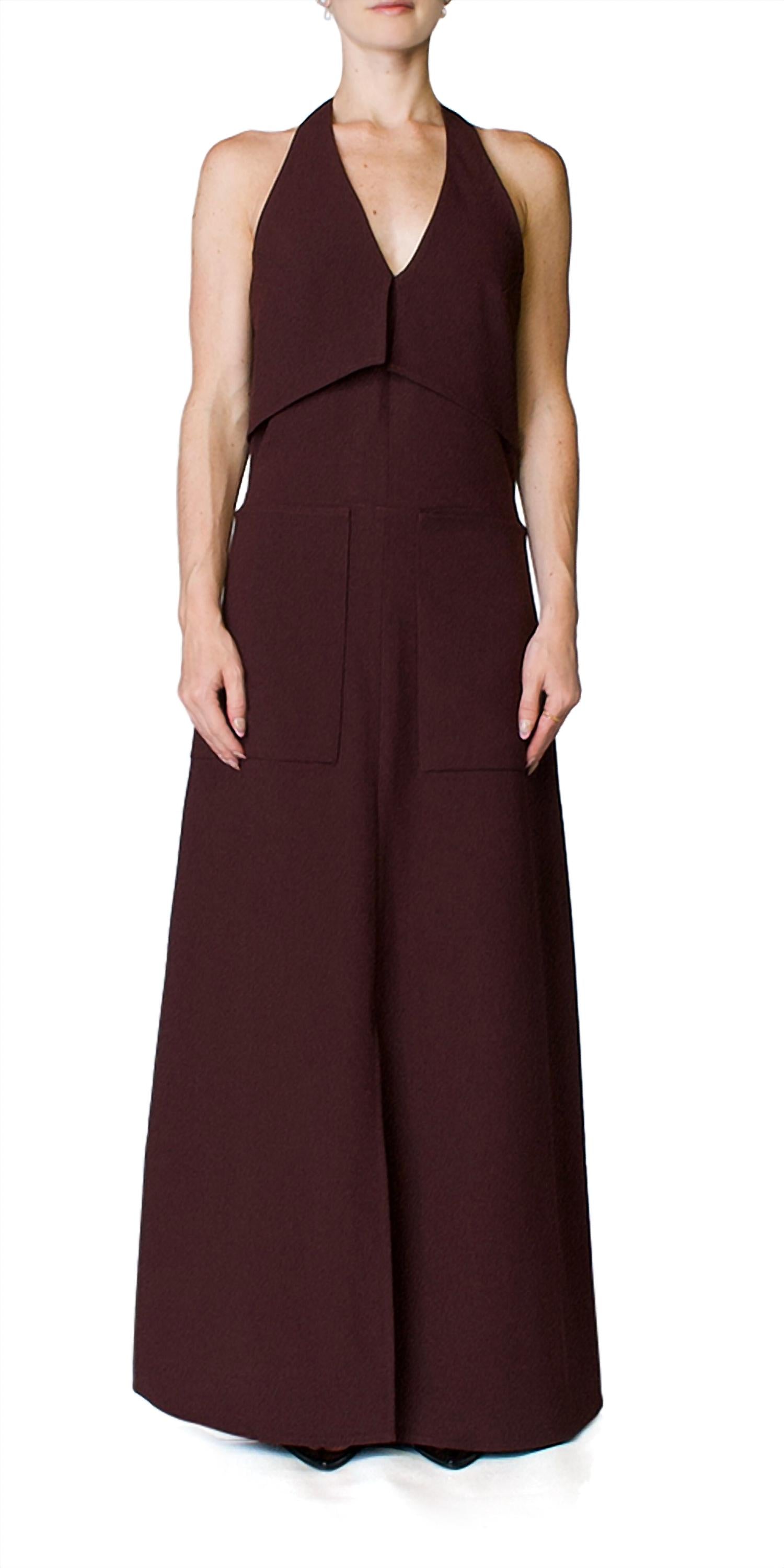 Apron Dress