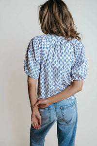Laroque - Henley Blouse