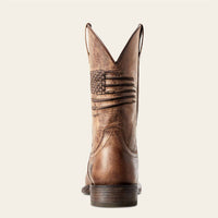 Ariat - Men's Circuit Patriot Cowboy Boot