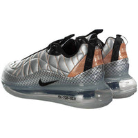 NIKE Men's Air Max 720-818 Shoes in metallic silver - men's shoe - alternate view