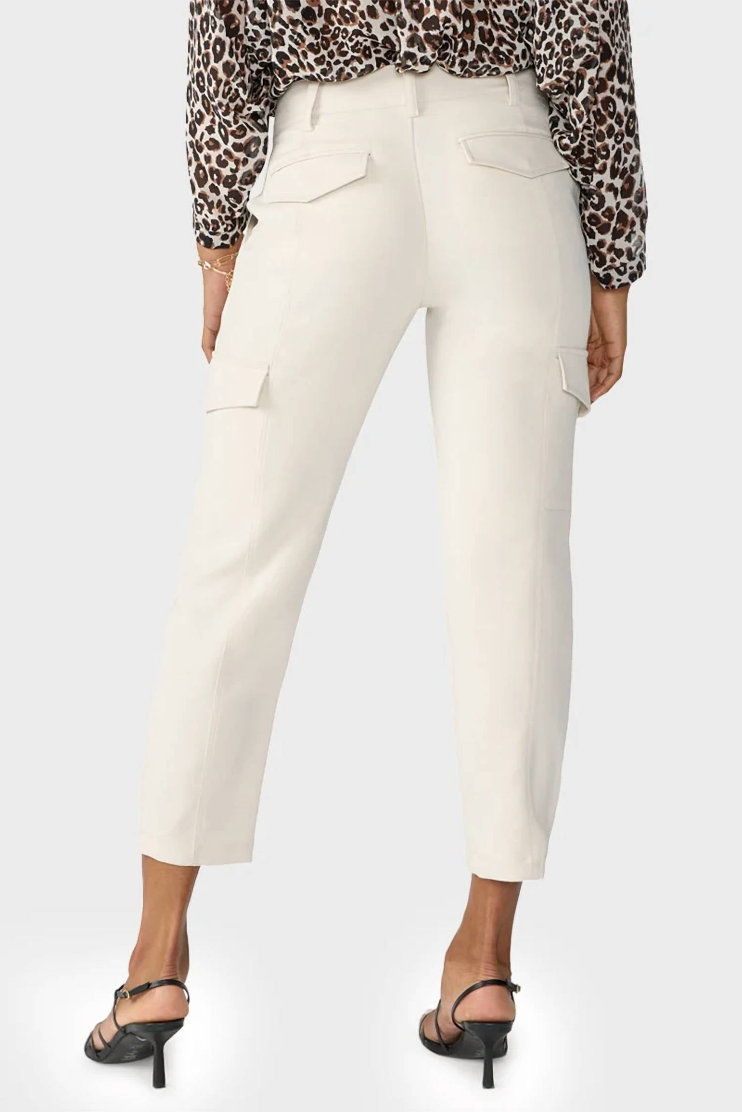 Sanctuary - Polished Cargo Pants