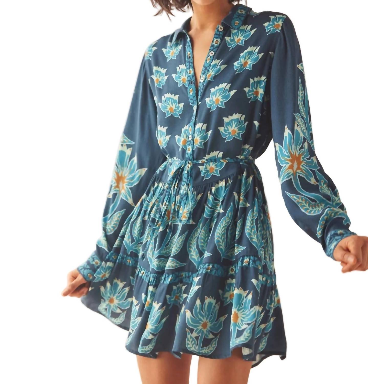 Omika - Tula Mini Dress