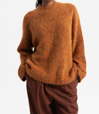 Holzweiler - Fure Soft Fluffy Sweater
