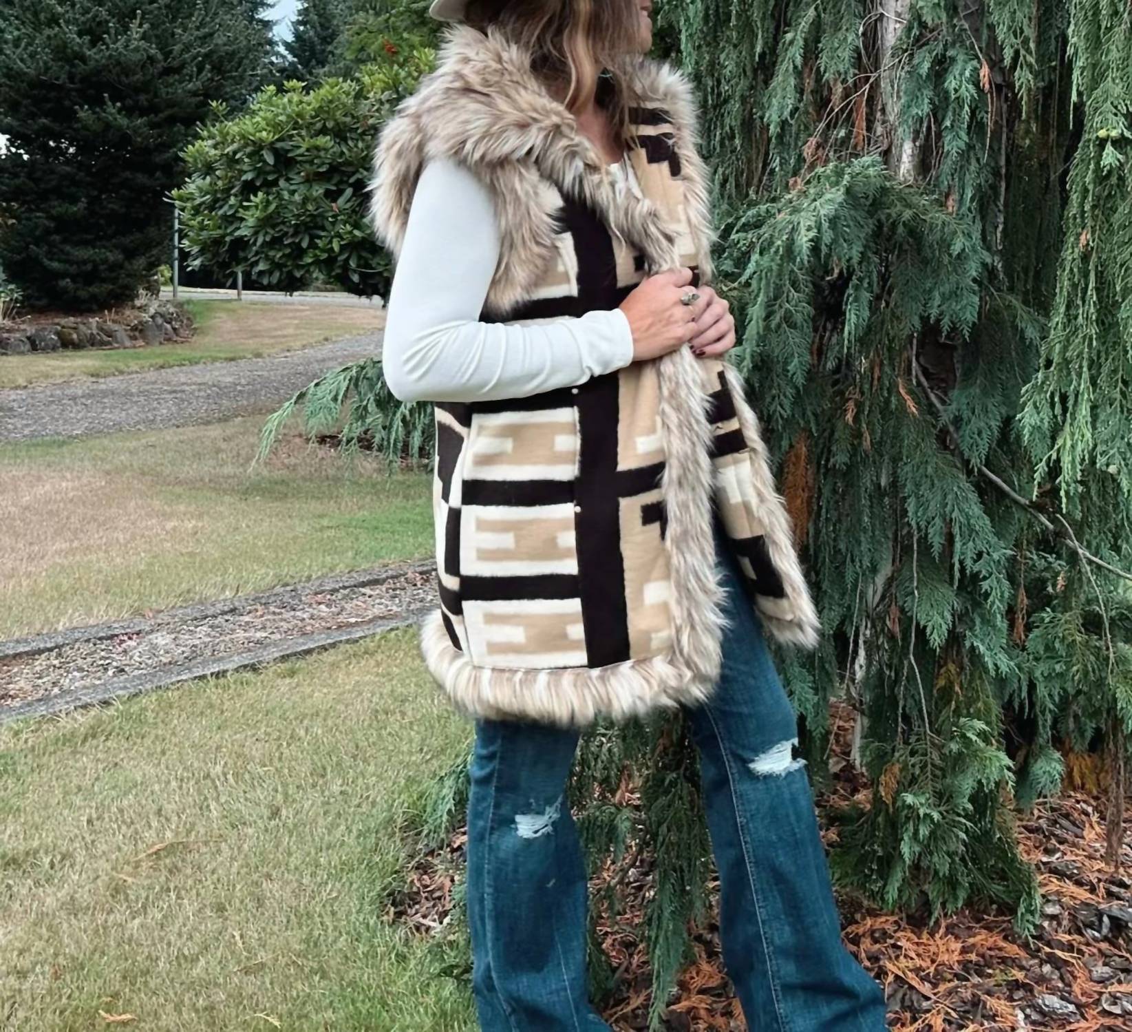 Tasha Polizzi - Women's The Gabbi Vest