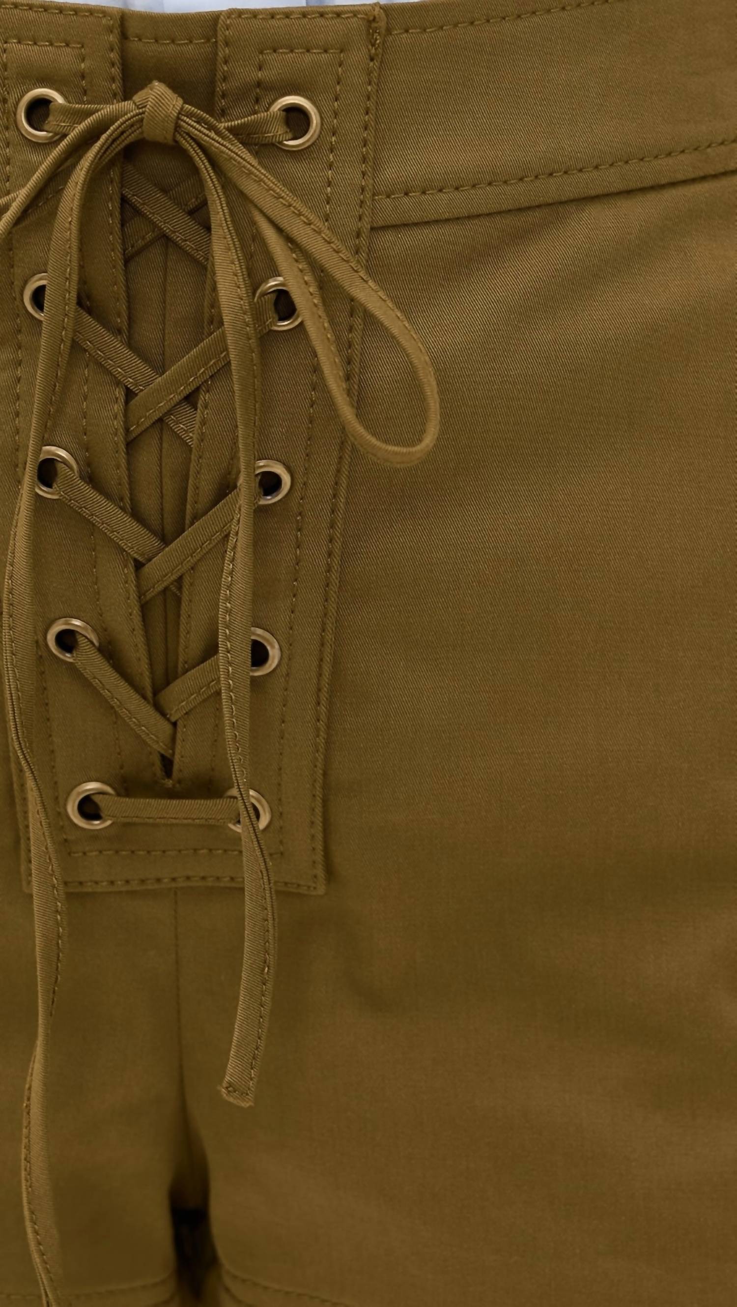 A.L.C. - Leon Shorts