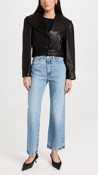 Frame - Le Jane Crop Jeans