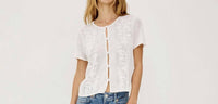 Rails - nina lace top