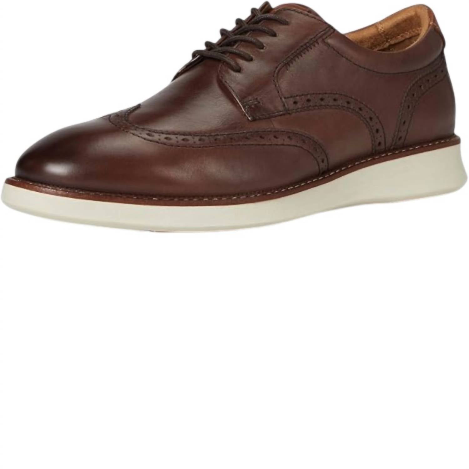 Florsheim - Men's Launch Wingtip Oxford Dress Shoes