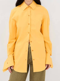 Ossou - Wren Button Down Shirt
