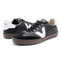 Victoria - Men's Berlín Leather Cyclist Sneakers