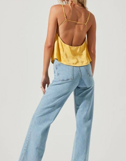 Astr - Rosemont Cami Top