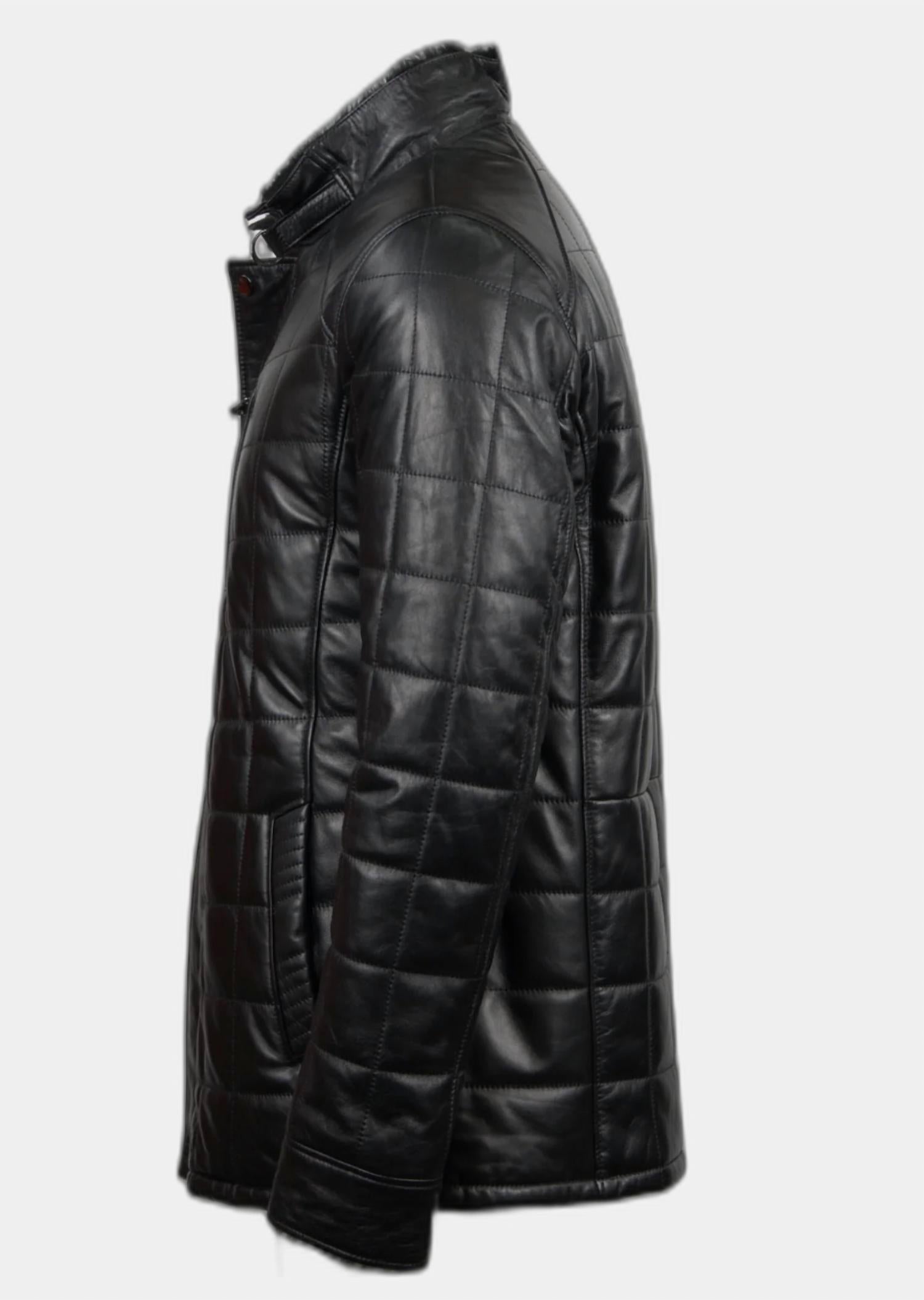 Lusso Beni - Sylva Leather Jacket