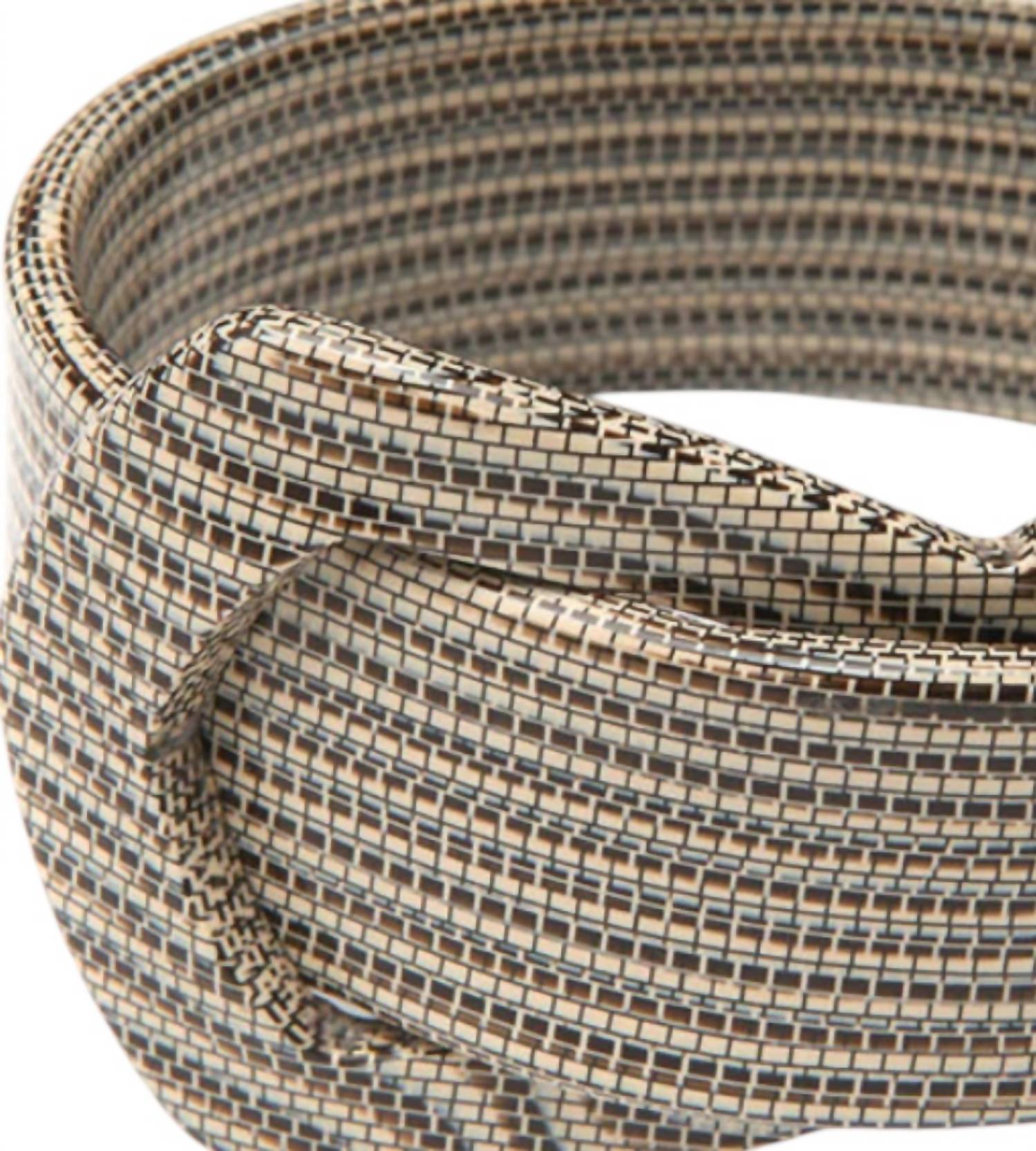 Pono - Women's Buckle Resin Bracelet