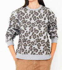 Kule - The Raleigh Leopard Heather