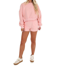 Kimberly C - Mellow Mood Fleece Two Piece Set