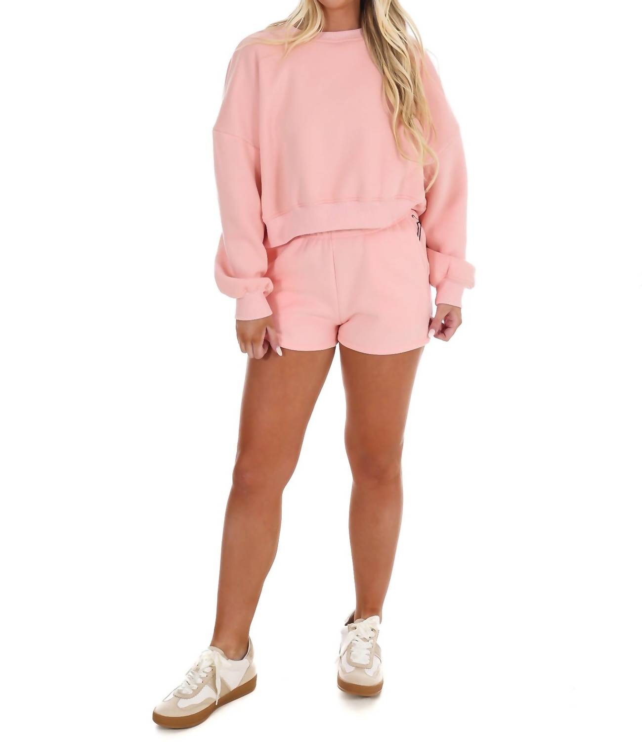 Kimberly C - Mellow Mood Fleece Two Piece Set