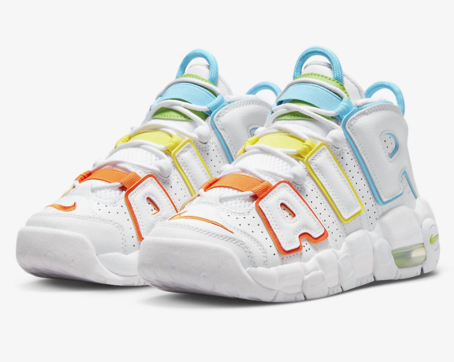 Nike - Grade School Air More Uptempo Shoe