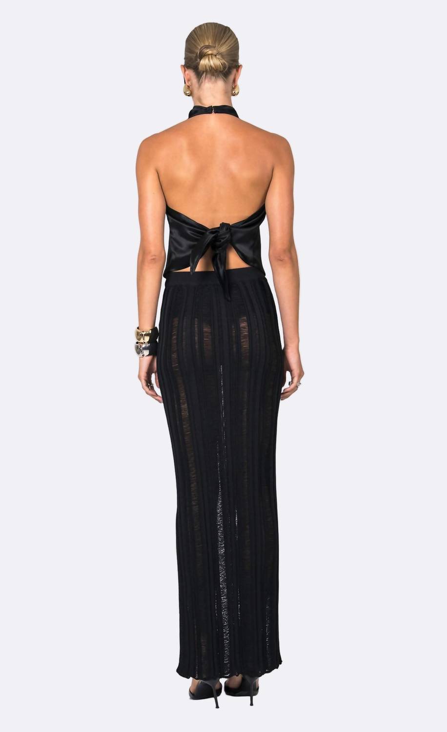 Nonchalant Label - Lilia Maxi Skirt