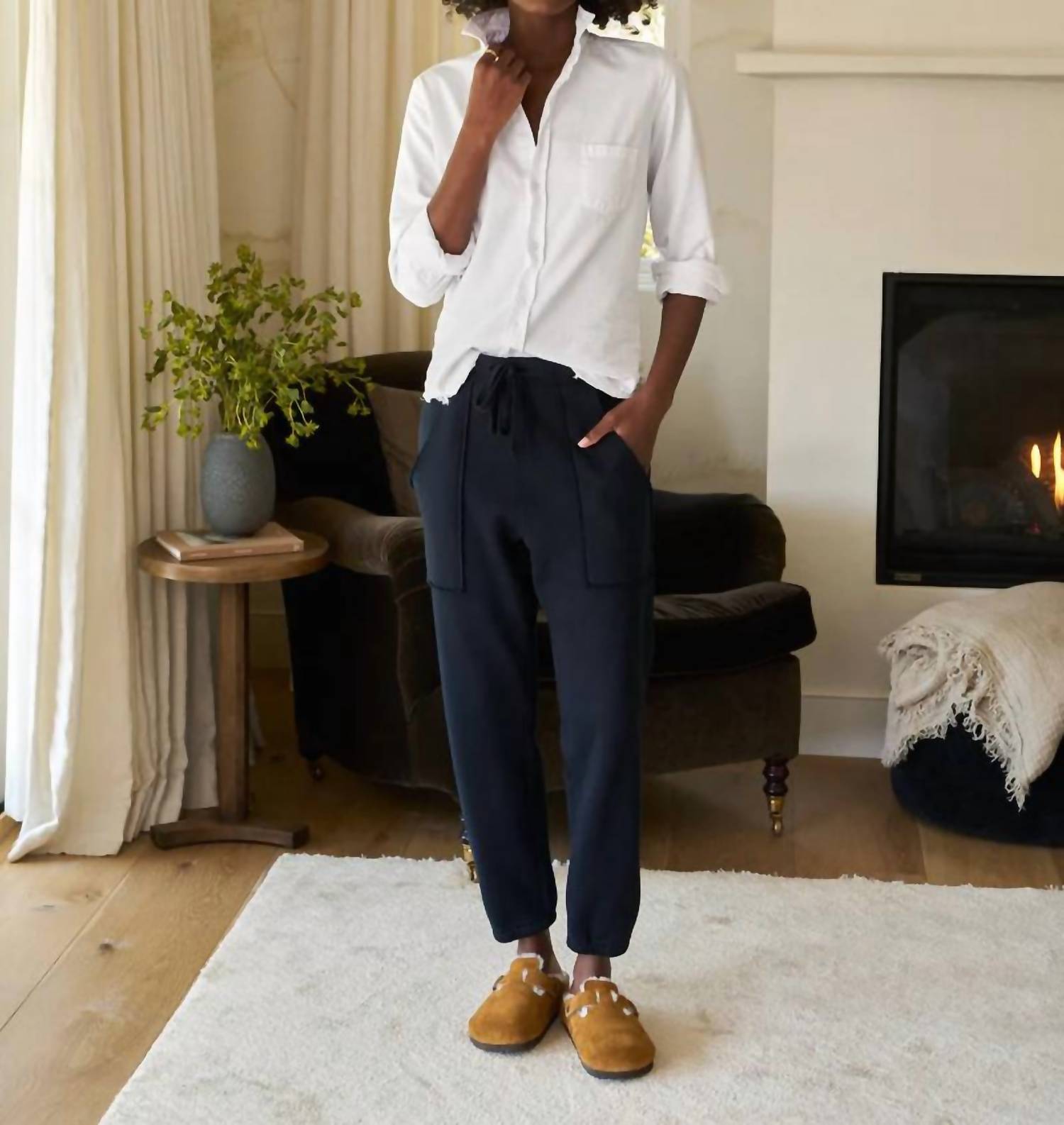Frank & Eileen - Eamon Jogger Sweatpant