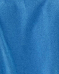Lilly Pulitzer Clairmont Crochet Trimmed Knit Top in sunwashed blue - women's blouse - view 6