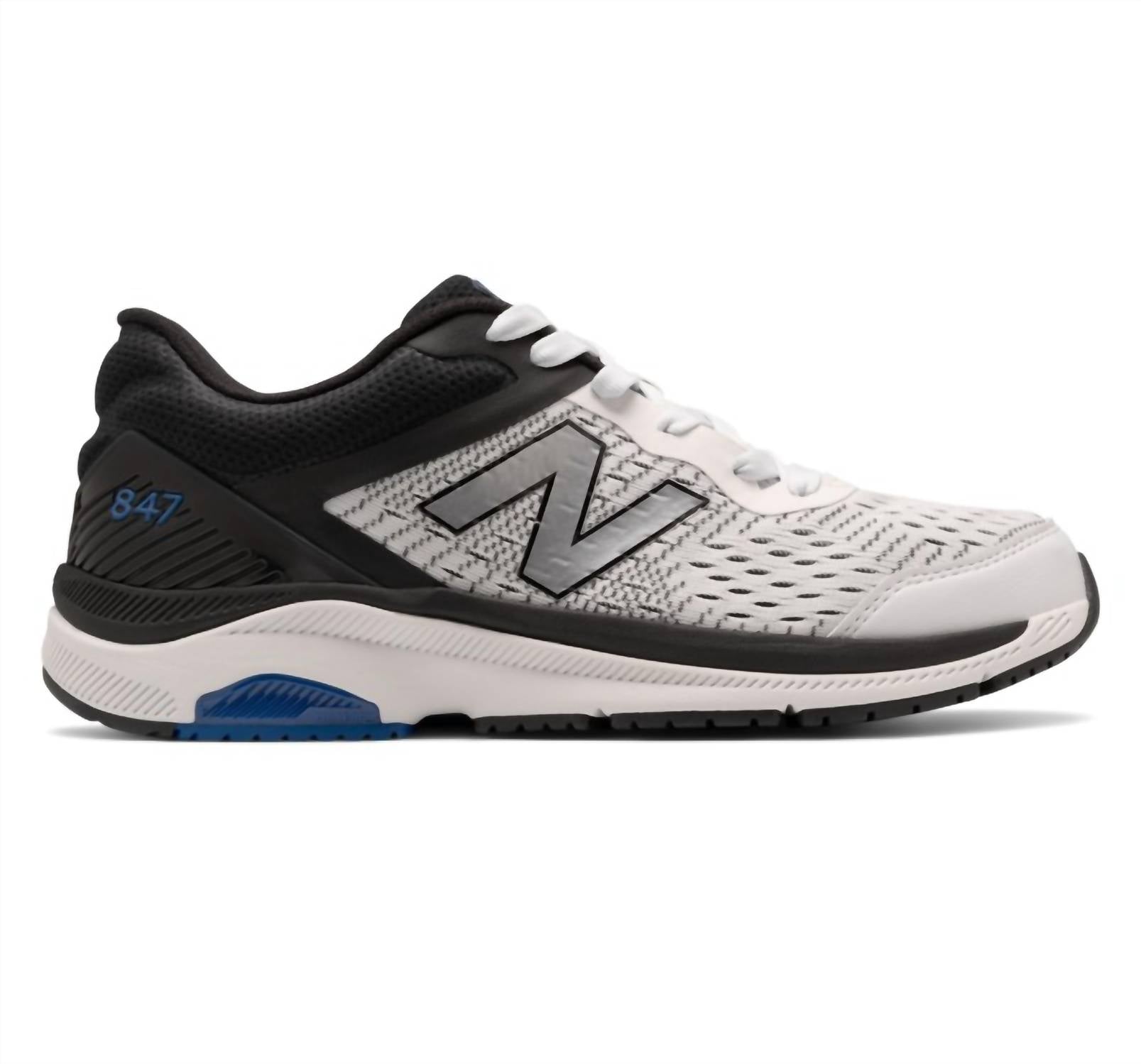 New Balance - Men's 847v4 Walking Shoes