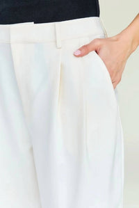 Ser.O.Ya - Sonya Straight Fit Pant