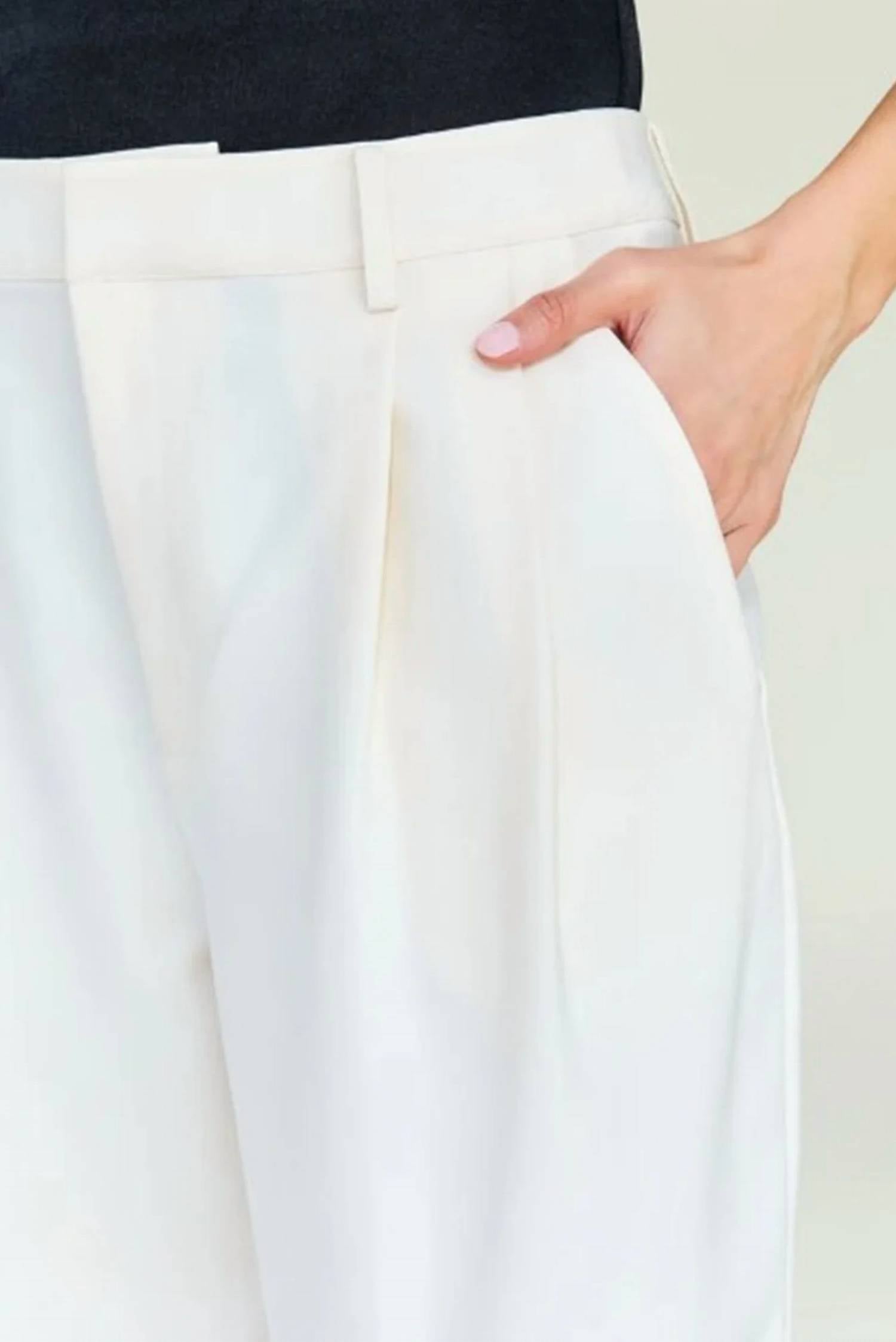 Ser.O.Ya - Sonya Straight Fit Pant